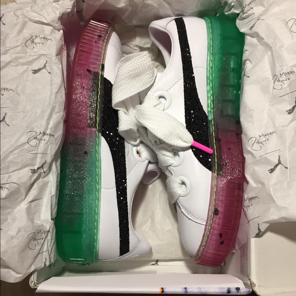 Sophia Webster and Puma Platform Candy Princess